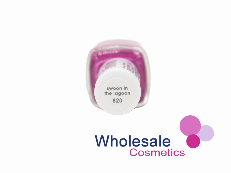 6 x Essie Nail Polish 13.5ml - 820 SWOON IN THE LAGOON